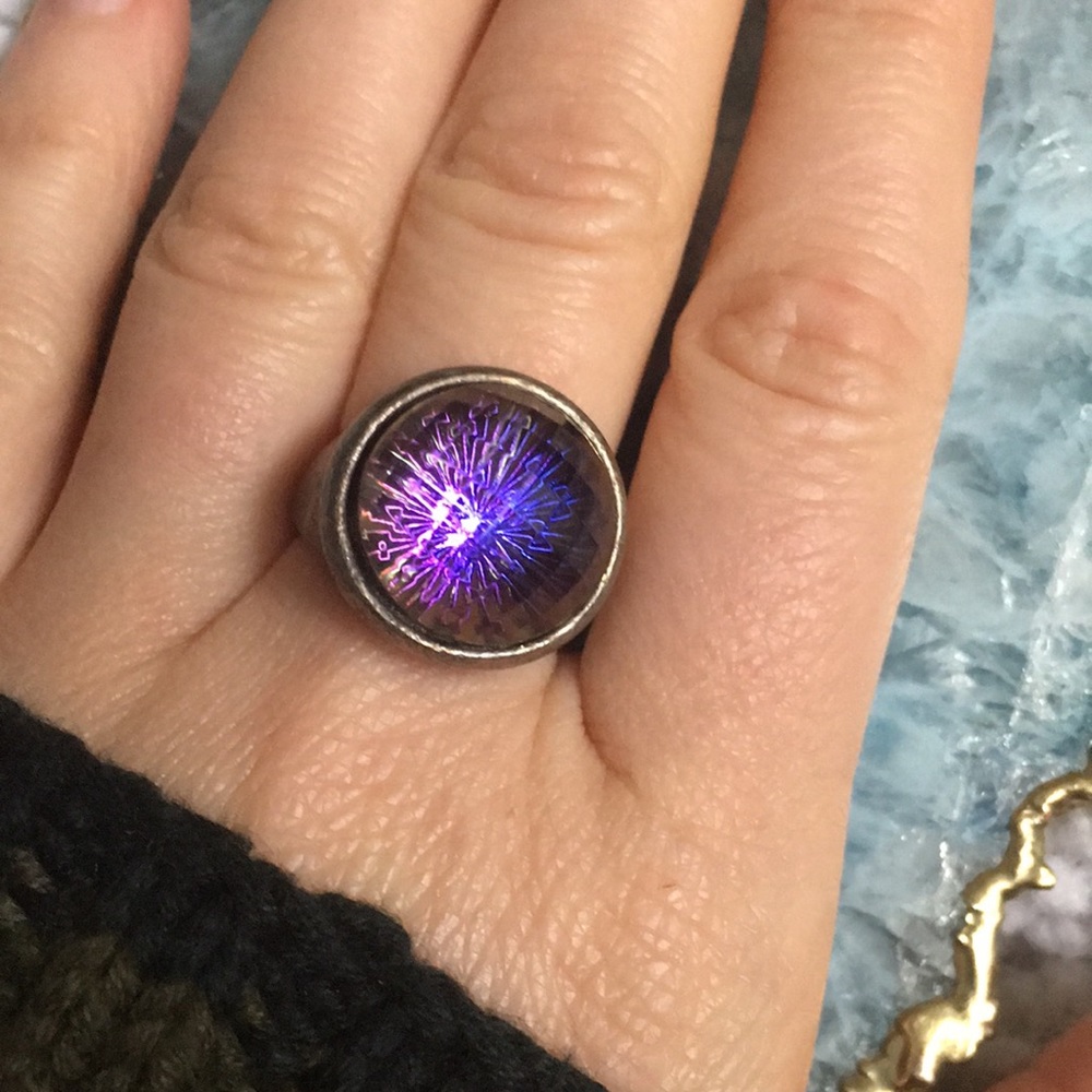 Vintage 1995 ring